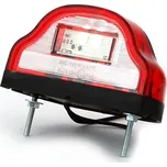LED osvětlení registrační značky WAS W72/409, 12-24V