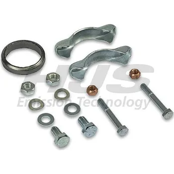 Autodíl Montážní sada, výfuková trubka HJS 82 11 1075