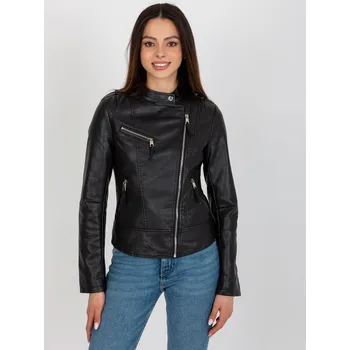 Dámská casual bunda Bunda HM-KR-269.53 černá