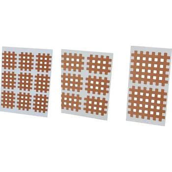 Tejpovací páska Meridius Kros Tape 3 velikostí béžové