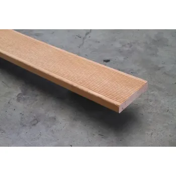 Terasové prkno Terasa modřín 27/138/3000 vroubek