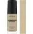 Make-up Catrice Invisible Cover Foundation hydratační a dlouhotrvající make-up 30 ml