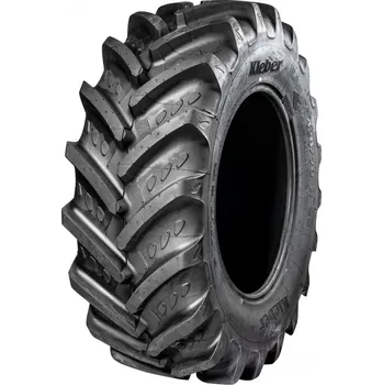 Pneu pro těžký stroj 580/70 R38 155A8/155B FITKER TL 155B