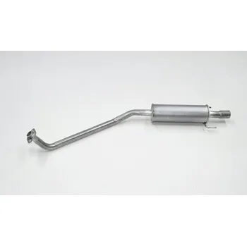 Výfukový systém Stredni tlumic vyfuku NOVAK 41.326