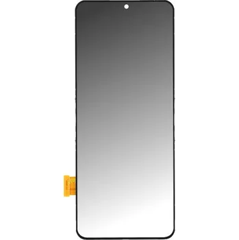 Samsung Sklo a LCD displej pro Samsung Galaxy Z Flip4 / SM-F721, originál, bez rámečku