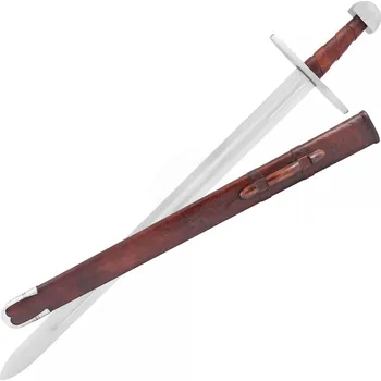 Replika zbraně Deepeka Normanský meč s pochvou