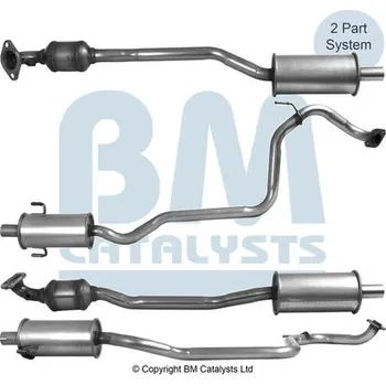 Katalyzátor Katalyzátor BM CATALYSTS BM91987H