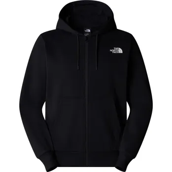 Pánská mikina The North Face Simple Dome Full Zip M NF0A89FD-JK - tnf black XL