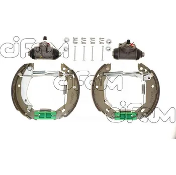 Brzdová čelist Sada brzdových čelistí CIFAM 151-059