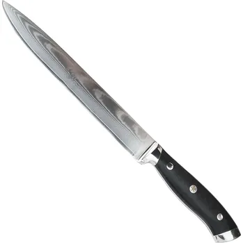 Kuchyňský nůž Filetovací nůž Seburo WEST Professional Damascus 210mm