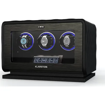 Natahovač hodinek Klarstein LuminousTime natahovač hodinek, 3 hodinky (10046304)