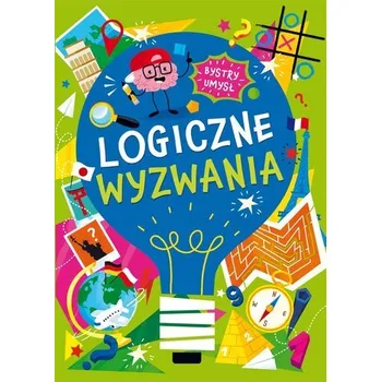 Hlavolam Bystry umysł. Logiczne wyzwania - praca zbiorowa