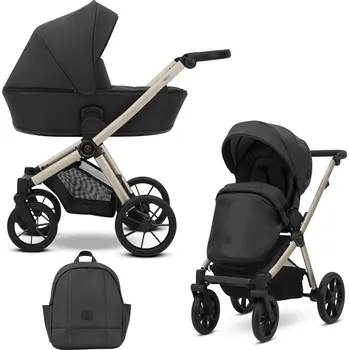 Kočárek Kočárek Kunert Brav Champagne Br-01 Black