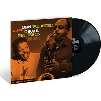 Zahraniční hudba Ben Webster, Oscar Peterson - Ben Webster Meets Oscar Peterson (LP, 6562734)