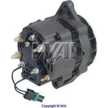 Alternátor Alternátor Bobcat 6632211, A000B0431