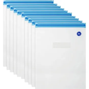 Dóza na potraviny MXM Vakuově uzavíratelné sáčky na potraviny, 10ks, 16x22 cm