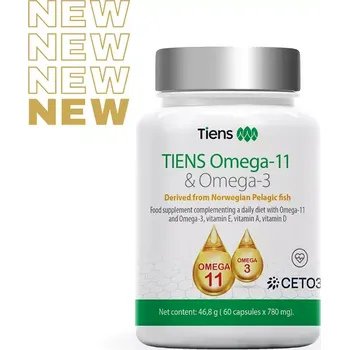 Tiens OMEGA-11 OMEGA-3 60 kapslí