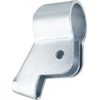 Držák páčky řidítek levý (zadní brzda) - Jawa Babetta