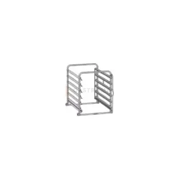 Plech na pečení Pojízdný stojan na troubu 600x400 mm | RATIONAL, 60.61.690