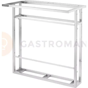 Barová židle Barmanská stěna, panel 1000x200/600x1100 mm | BARMATIC, Oxygen