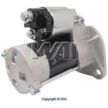 Startér Startér Yanmar 12452077012