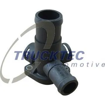 Chladič motoru Příruba chladiva TRUCKTEC AUTOMOTIVE 07.19.012