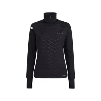 Dámská větrovka W Bunda CRAFT ADV SubZ Sweater 3 černá L