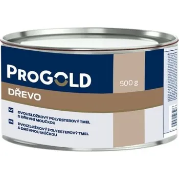 Sada nářadí PG 6034-05 Polyester dřevo tmel 500g