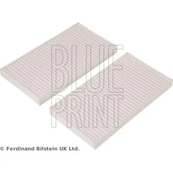 Filtr do auta Sada filtrů, vzduch vnitřní BLUE PRINT ADG025104