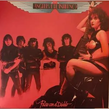 Zahraniční hudba LP Angeles Del Infierno: Pacto Con El Diablo 2024