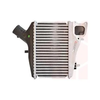 Motor automobilu Chladič turba VAN WEZEL 25014703