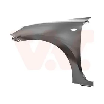 Blatník karosérie Blatník VAN WEZEL 5226655