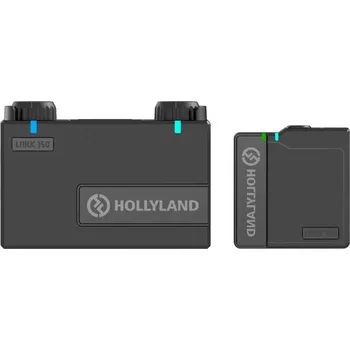 Mikrofon Hollyland Lark 150 Solo Kit bezdrátový mikrofonní systém pro 1 osobu