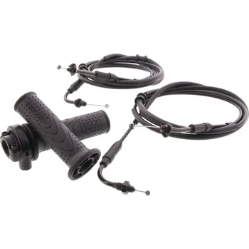 Piaggio Plynová rukojeť + lanka CM079734