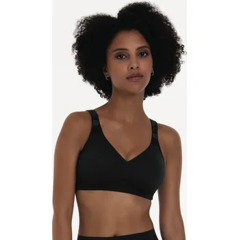 Podprsenka Leni komfortní podprsenka moldovaná 5885 black - Anita Classix 001 black 110B