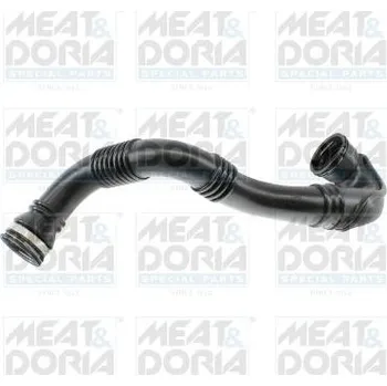 Turbodmychadlo hadicka plniciho vzduchu MEAT & DORIA 961281