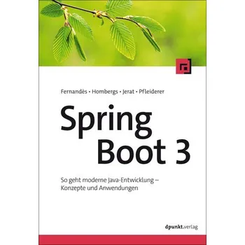 Technika Spring Boot 3 - Fernandès, François