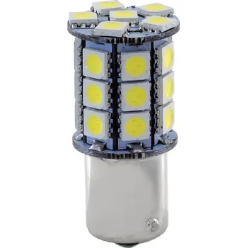 Autožárovka RMS Žárovka LED 24 BAY15S - bílá 246511005