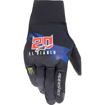 Moto rukavice ALPINESTARS rukavice REEF MONSTER FQ20 kolekce černá/červená/modrá/bílá/zelená 2024 - L