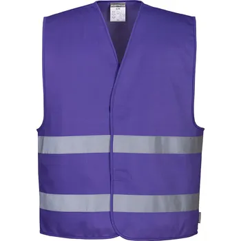 PORTWEST Vesta Iona Velikost: L/XL, Barva: fialová