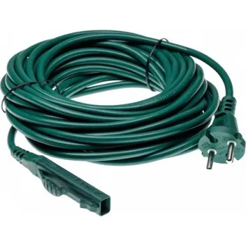 Hubice k vysavači VHBW Síťový napájecí kabel pro Vorwerk Kobold VK140 / VK150, 10m