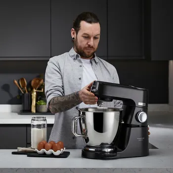 Kenwood Titanium Chef Baker – rameno