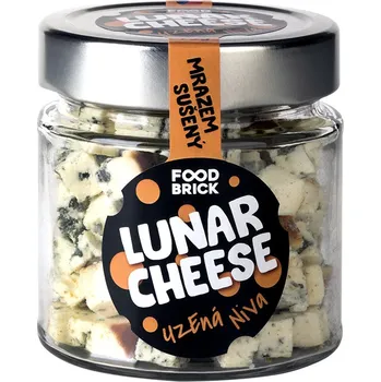 Sušené ovoce Lunar cheese - Uzená niva - 75g