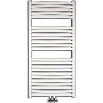 Radiátor Thermal Trend KM 600 x 1233 kombinovaný topný žebřík, středové připojení KM 600/1233 SP