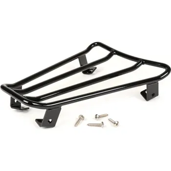 Zavazadlo na motocykl Moto Nostra Nosič zavazadel na nášlap GT / GTS / GTV - černý lesk. 51430