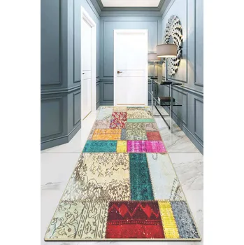 Koberec ASIR Koberec (80 x 300) CHAOS DJT barevný