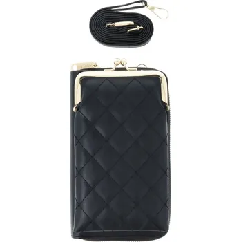 Kabelka Kabelka na mobil Madley Classic s popruhem černá