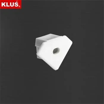 Příslušenství pro LED osvětlení ZÁSLEPKA PVC - 45-ALU S OTVOREM