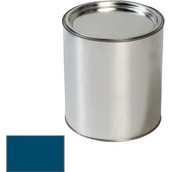 Autolak Autolak do pistole Porsche 742 Koenigsblau varianta uni laku do pistole 1K Base pod lak