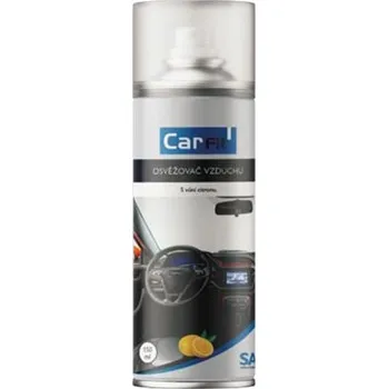 Osvěžovač vzduchu Osvěžovač klimatizace, citrón, 150 ml - CARFIT